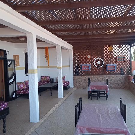 Auberge Sable D'Or Sidi Ifni Dış mekan fotoğraf