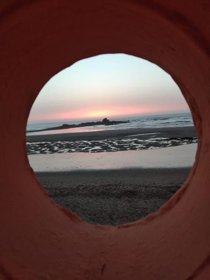 Auberge Sable D'Or Sidi Ifni Dış mekan fotoğraf