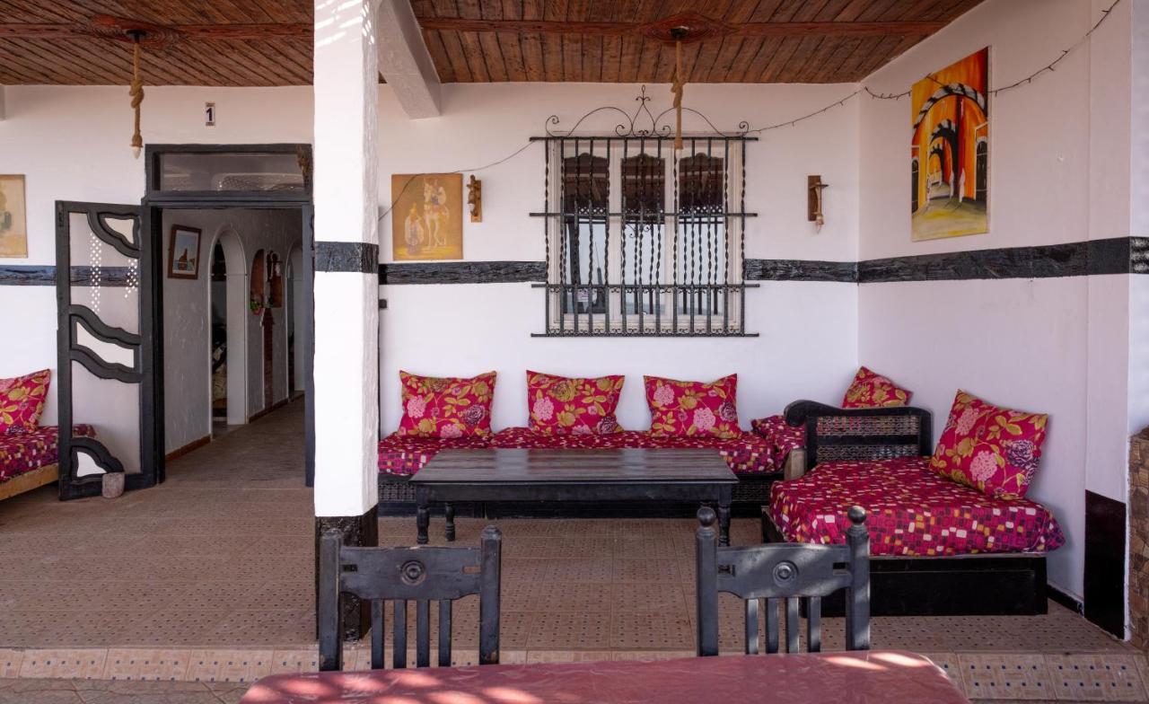 Auberge Sable D'Or Sidi Ifni Dış mekan fotoğraf