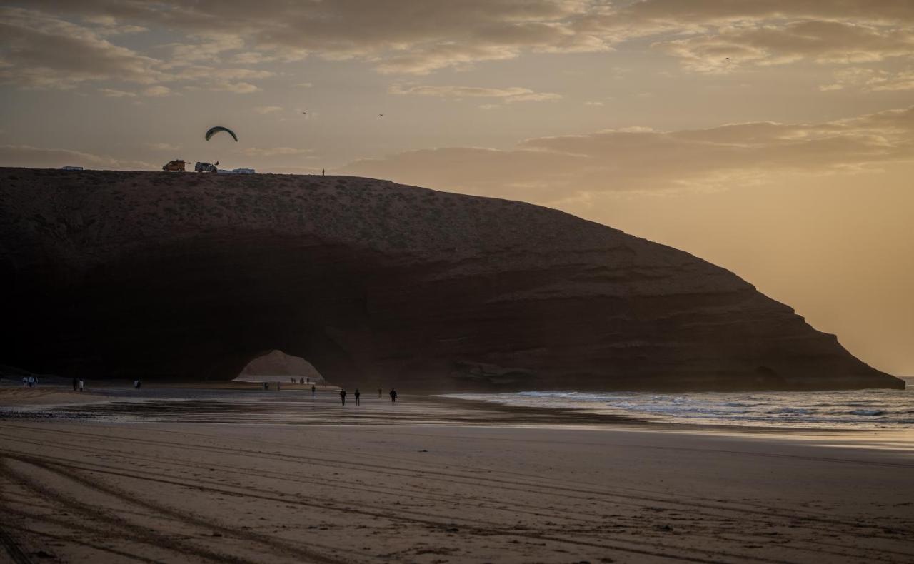 Auberge Sable D'Or Sidi Ifni Dış mekan fotoğraf